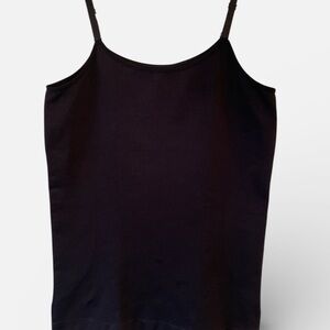 Shapermint Elegant Black Shape wear Camisole 2X